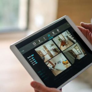 Alarm Monitoring + Initial Installation